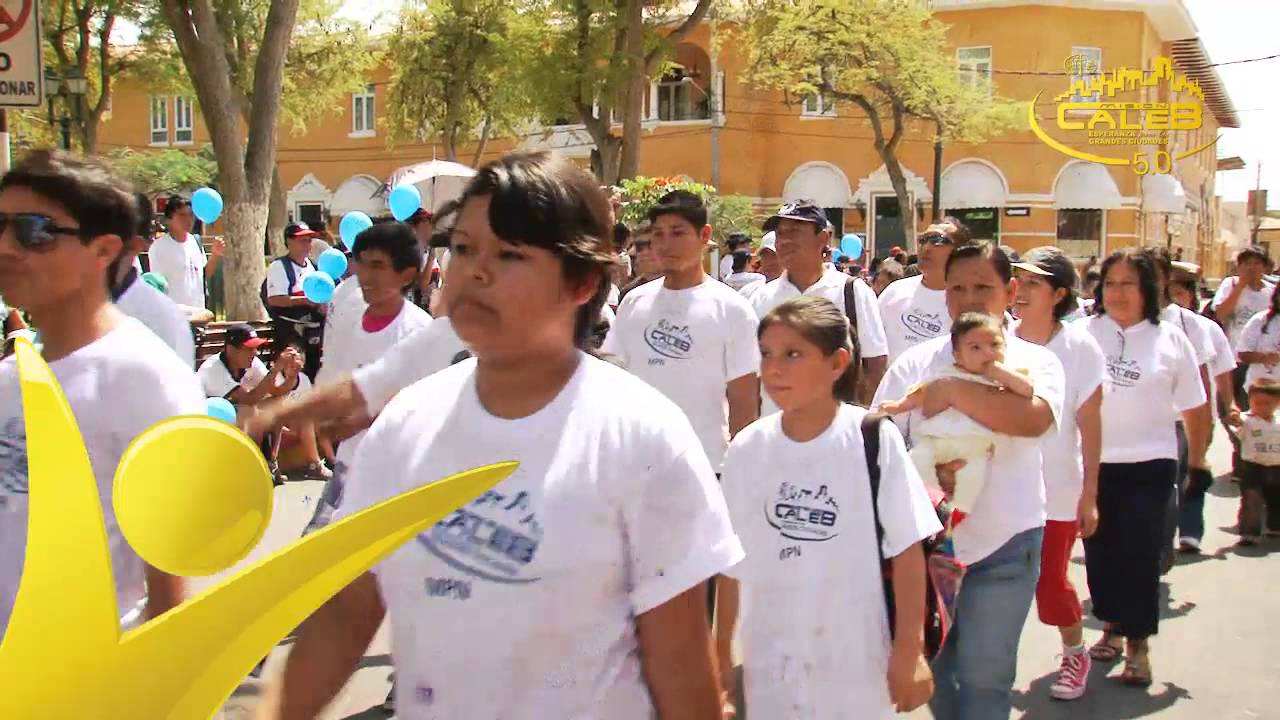 Reportaje #3 Misión Caleb 5.0 en Piura - Videos Adventistas