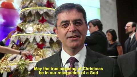 Especial de Navidad - Subtitulado en Inglês