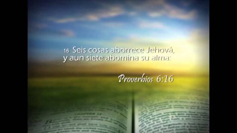 Proverbios 6 – Reavivados por su Palabra – 10/01/2014