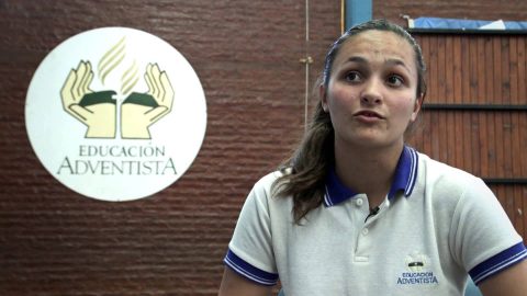 Testimonio de Agustina - Instituto Adventista de La Pampa