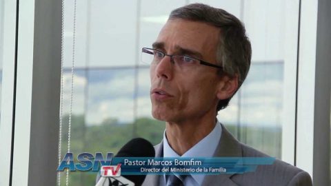 Noticias Adventistas- Encuentro de Padres 2014- Pr. Marcos Bomfim