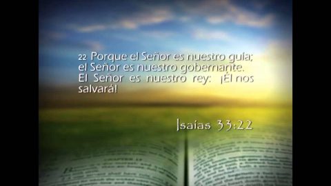 Isaías 33 - Reavivados por su Palabra - 29/03/2014