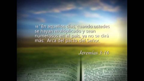 Jeremías 3 - Reavivados por su Palabra