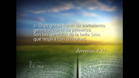 Jeremías 4 - Reavivados por su Palabra