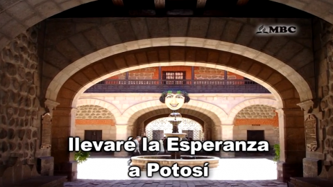 Esperanza para Potosí