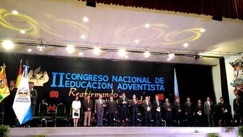 Resumen - II Congreso Nacional de Educación Adventista