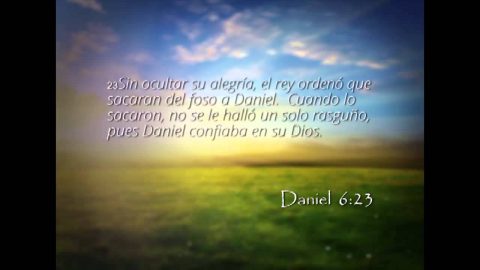 Daniel 6 - Reavivados por su Palabra