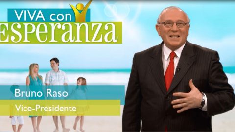 Invitación Semana Viva con Esperanza - Pr. Bruno Raso