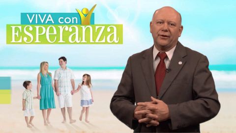 Invitación Semana Viva con Esperanza - Pr. Udolcy Zukowski
