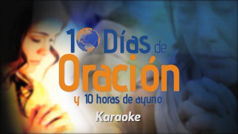 Karaoke - La Oración Intercesora