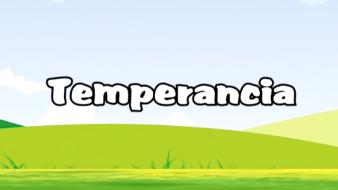 Canto 5 - Temperancia