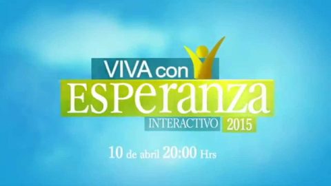 Interactivo "Viva con Esperanza"