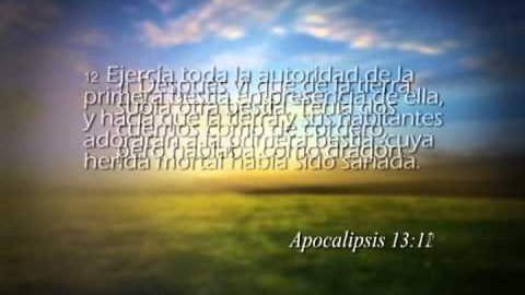 Apocalipsis 13 – Reavivados por su Palabra #RPSP