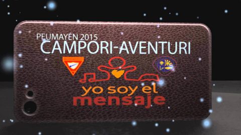 Camporí- Aventurí  2015 de la Asociación Argentina del Sur
