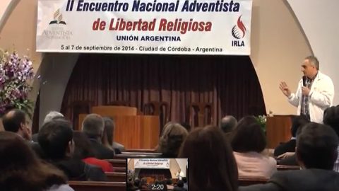 Segundo encuentro de Libertad Religiosa en Unión Argentina