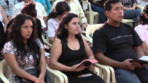 Informe del Departamento del Ministerio Personal / Unión Peruana del Norte