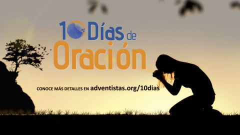 Promocional 10 Días de Oración y 10 Horas de Ayuno