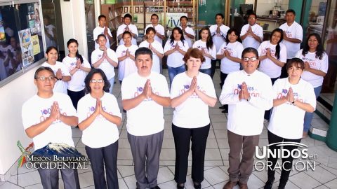 Video 10 Días de Oración MBO 2016 - PASO A PASO