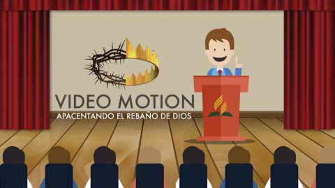 Video Motion - Apacentando el Rebaño de Dios
