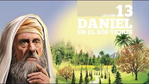 #13  2.300 tardes y mañanas (parte 3) -  Biblia Facil - Daniel