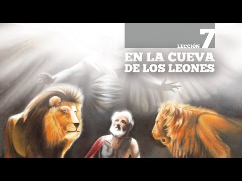 7 En la cueva de los leones - Biblia Facil - Daniel - Videos Adventistas