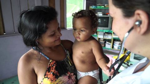 21/mayo Enfermera en el Amazonas – Informativo Mundial de las Misiones 2ºTrim/2016