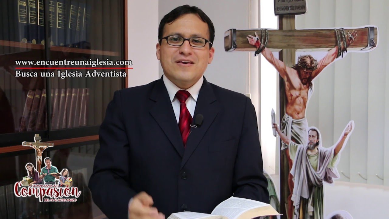 #Tema8 Compasión sin Límites – Invitación Especial Semana Santa 2016