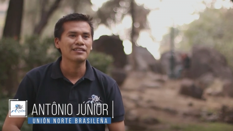 Testimonio Un Año en Mision 2016 - Antonio Junior