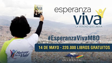 Video Promocional Esperanza Viva - MBO 2016