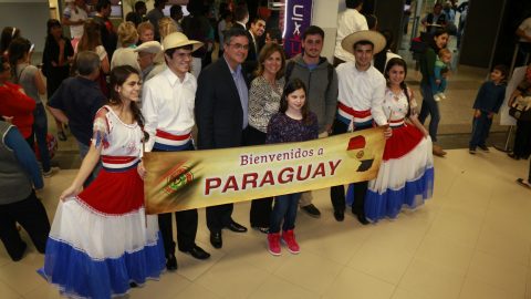 Informe visita Erton Köhler a Paraguay