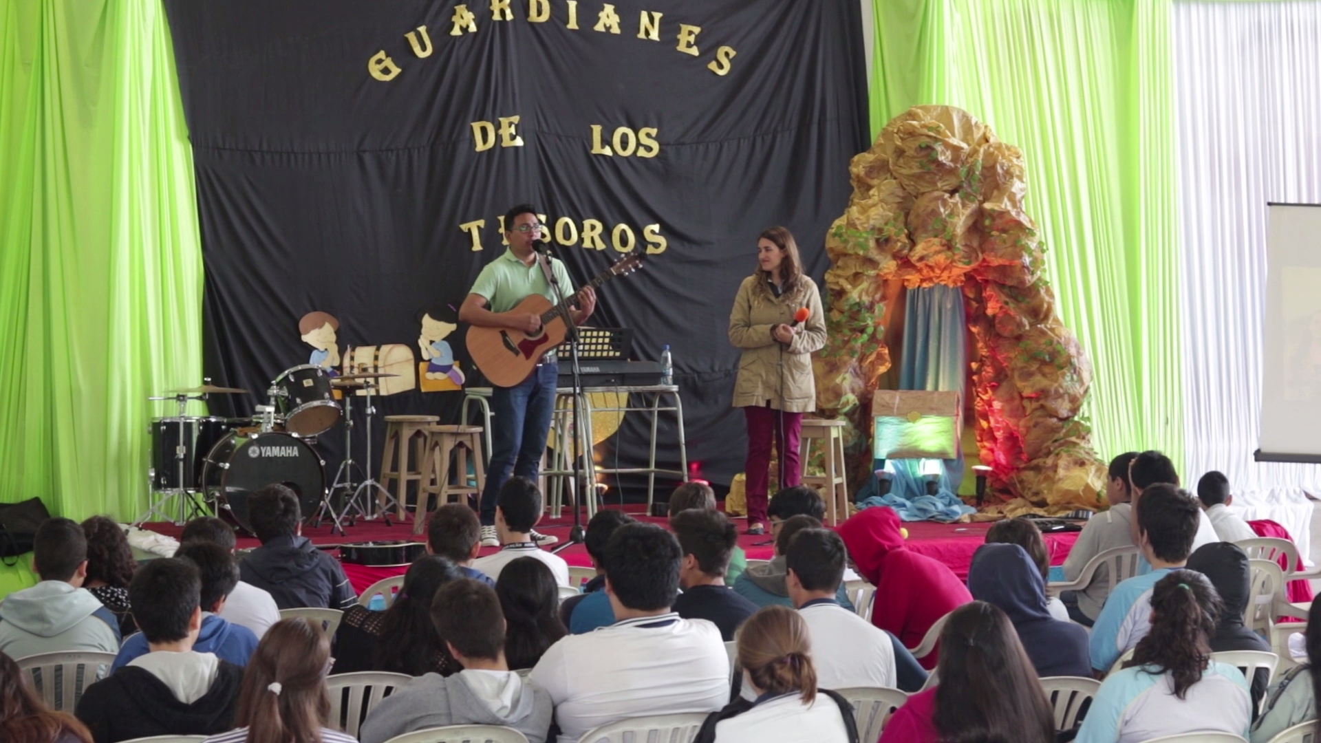 Semana de oración - CADA