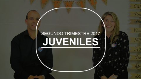 Clase de Juveniles - Pretrimestral Segundo Trimestre 2017