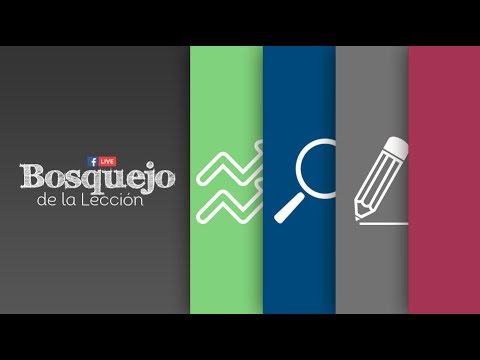 Bosquejo De La Lección 12 — “El Día Del Señor” (2ºTrim/2017) - Videos ...