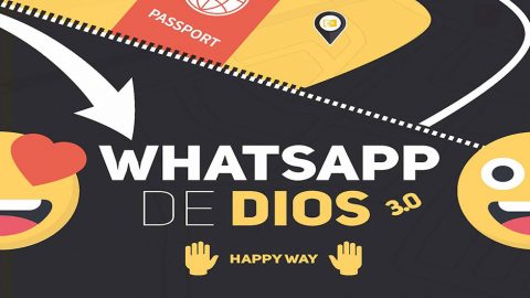 Playlist - WhatsApp de Dios 3.0