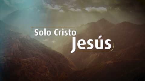 Solo Cristo Jesús | Karaoke