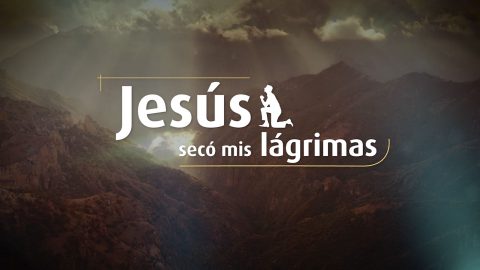 Jesús secó mis lágrimas | Karaoke