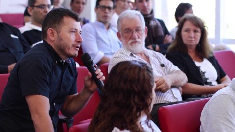 I Encuentro de Emprendedores en la Unión Paraguaya