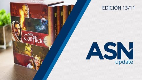 ASN Update | Concilio Anual 2018 - Edición #3