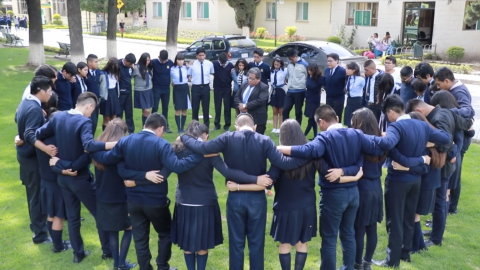 Sistema Educativo Adventista en Bolivia participó de los 10 Días de Oración y 10 Horas de Ayuno