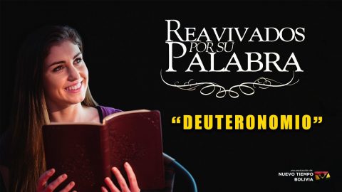 Deuteronomio 01 – Reavivados por Su palabra #RPSP