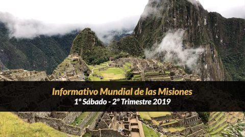 Informativo Mundial de las Misiones 2019