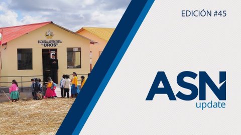 Educación Adventista se viste de gala l ASN Update