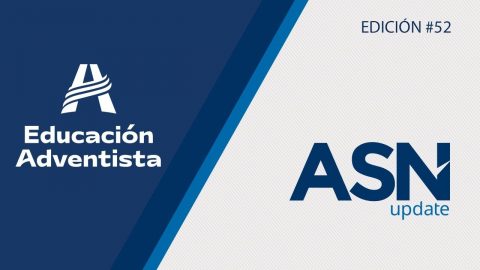Nuevo logo marca de la Educación Adventista | ASN Update