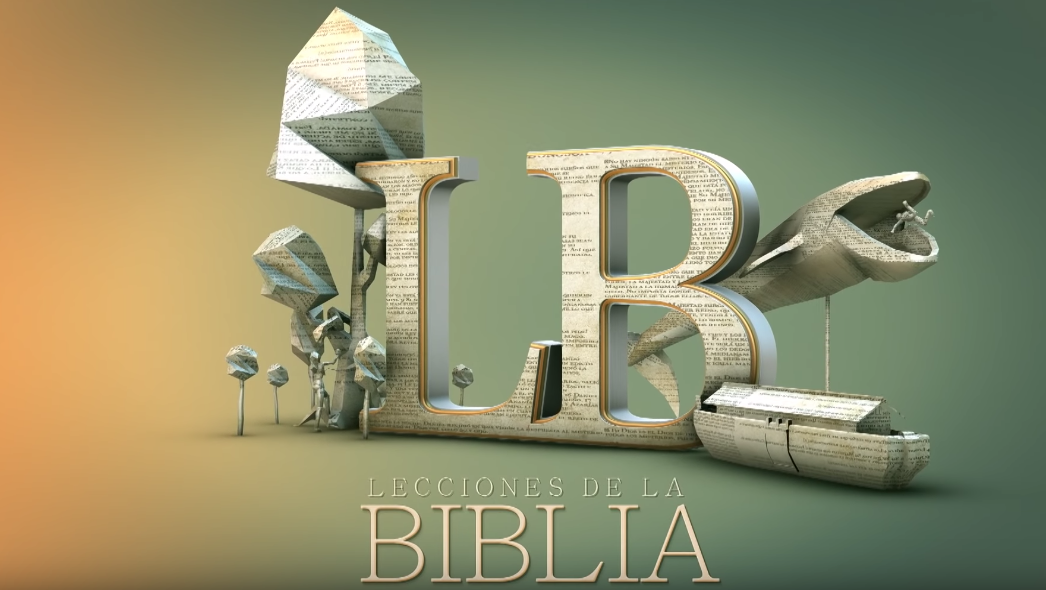 Playlist: Lecciones de la Biblia - Joel Sandoval