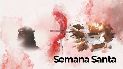 SEMANA SANTA 2020 | ¡Amor escrito con sangre!