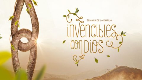 Playlist Invencibles con Dios | Semana de la Familia 2020