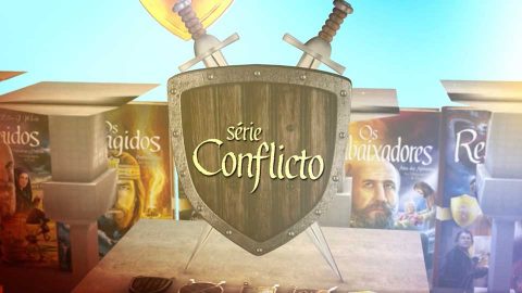 Serie Conflicto | Concurso para Adolescentes y Conquistadores