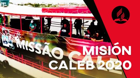 Video promocional Misión Caleb - Julio del 2020