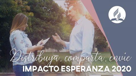 Video promocional | Impacto Esperanza 2020