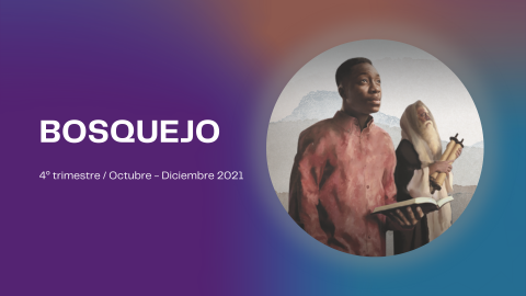 Playlist: Bosquejo - 4ºTrim/2021